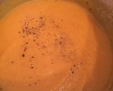 A picture of step 5 of Easy Carrot Soup.