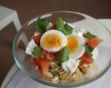 Foto del paso 3 de la receta: Ensalada completa y muy rica