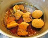 A picture of step 8 of Simmered Pork Belly - Surprisingly Easy.