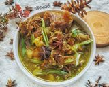 Foto langkah ke 6 dari resep Sop Kambing.