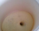 A picture of step 5 of Bean Paste Buns for Cherry Blossom Viewing.
