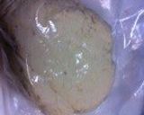 A picture of step 2 of For Dieters Easy Okara Scones.