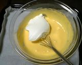 A picture of step 5 of Moist and Fluffy Swiss Roll.