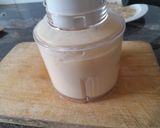 Foto del paso 7 de la receta: Mousse de vieira al limón