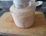 Foto del paso 7 de la receta: Mousse de vieira al limón