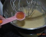 A picture of step 3 of Tiny Apple Cakes.