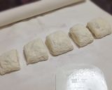 A picture of step 36 of Walnut and Caramel Pain Rustique With Natural Bread Starter.