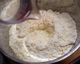 A picture of step 2 of Flaky and Beautiful All-Purpose Kneaded Pie Crust.