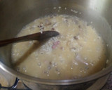 Foto del paso 4 de la receta: Risotto con setas y bacon en 25 minutos