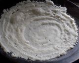 इंस्टेंट रवा मसाला डोसा (instant rava masala dosa recipe in Hindi) रेसिपी चरण 9 फोटो