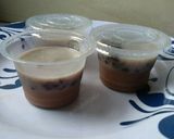 Foto langkah ke 7 dari resep Puding Oreo Milo.