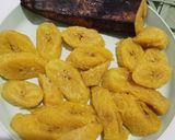 Foto langkah ke 1 dari resep Kue Nagasari Pisang.