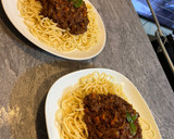 Foto del paso 4 de la receta: Boloñesa intensa🍝🍅
