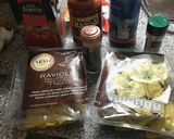 Foto del paso 1 de la receta: Ravioles a la Crema