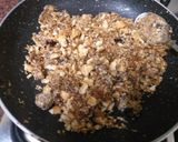 A picture of step 3 of Dates oats biscuits rolls Healthy and tasty.