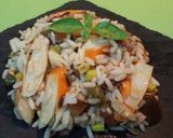 Foto del paso 4 de la receta Mix de arroz aliñado