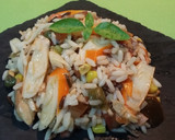 Foto del paso 4 de la receta: Mix de arroz aliñado