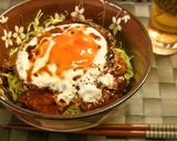 A picture of step 12 of Yokkaichi's Specialty! Pork Steak.
