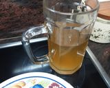 Foto del paso 1 de la receta: Garbanzos con sepia y gambas