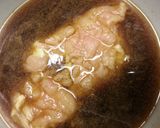 A picture of step 4 of Chicken Marinade.