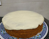 Foto del paso 3 de la receta: Tarta de zanahoria