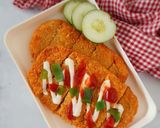 Foto langkah ke 7 dari resep Tahu Katsu.