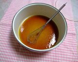 A picture of step 3 of Marinated Smoked Salmon.