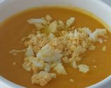 Foto del paso 5 de la receta: Crema de Calabaza 🎃 con nata (Olla Exprés)
