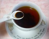 A picture of step 3 of Balsamic Black Tea with Dried Fruit.