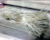 A picture of step 1 of 4th Of July Coconut Jello.