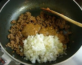 A picture of step 3 of Quick & Easy Basic Meat and Miso.