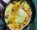 ডিমের অমলেট(dimer omelette recipe in bengali) রেসিপি ধাপ - 4 ছবি