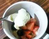 Foto langkah ke 1 dari resep Overnight Oatmeal Susu Bubuk.