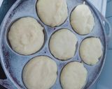 Foto langkah ke 4 dari resep Kue Kamir.