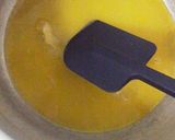 A picture of step 11 of No-bake Mango Cheesecake.