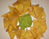 Foto del paso 1 de la receta: Nachos caseritos y poquitos ingredientes