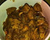 Foto langkah ke 4 dari resep Rica Ati Ampela.
