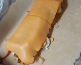 Foto del paso 3 de la receta: Pan trensa relleno