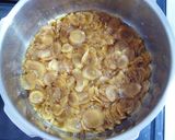 A picture of step 5 of picy, Sweet and Salty New Ginger Tsukudani.