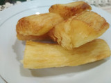 Singkong Goreng Empuk
