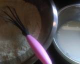 Yeast free garlic naan bread recipe step 1 photo