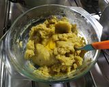 Foto del paso 1 de la receta: Bombas de batata increíbles!!!!