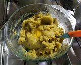Foto del paso 1 de la receta: Bombas de batata increíbles!!!!