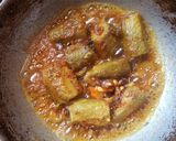 કાજુ કારેલા(kaju karela in Gujarati) રેસીપી સ્ટેપ3ફોટો