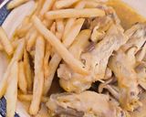 Foto del paso 8 de la receta: Alitas de Pollo Guisadas en Salsa de Curry