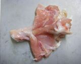 A picture of step 1 of Roast Chicken Wings.