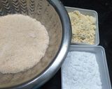 A picture of step 4 of Sprouted Brown Chana Cutlets.