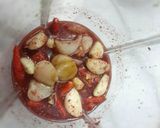 A picture of step 2 of Thai Style Suki-Yaki Sauce.