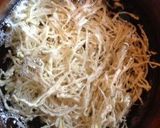A picture of step 1 of Easy, Crunchy Vinegared Kiriboshi Daikon.