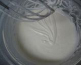 A picture of step 3 of Fluffy Angel Yogurt Mousse.